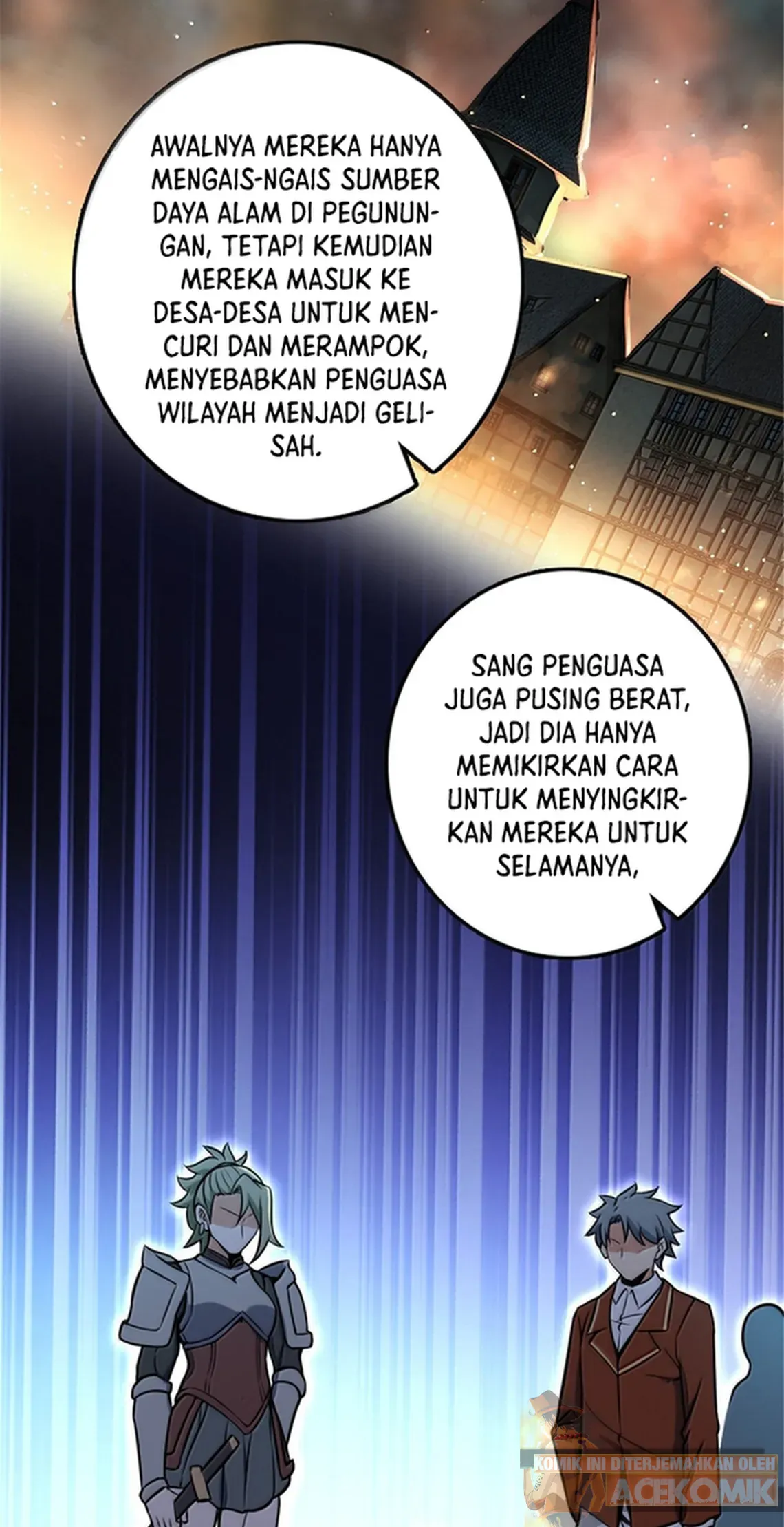 Release That Witch Chapter 614 page 14