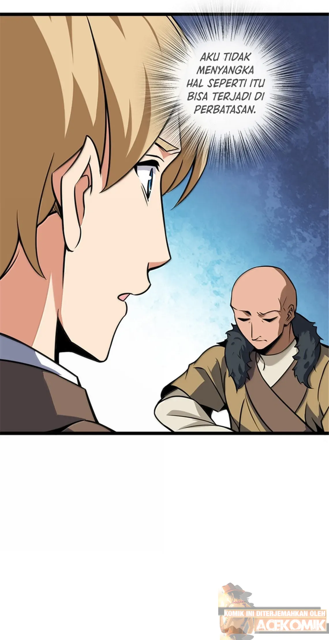 Release That Witch Chapter 614 page 19