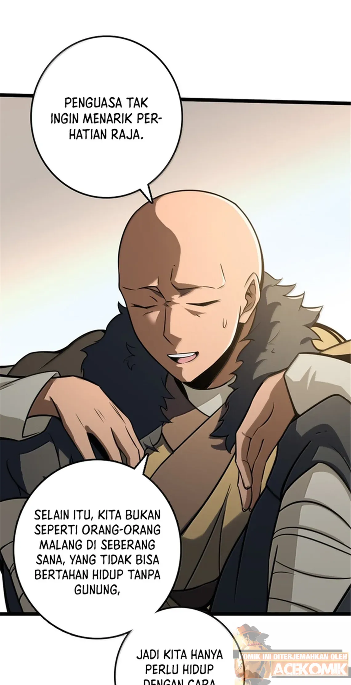 Release That Witch Chapter 614 page 20