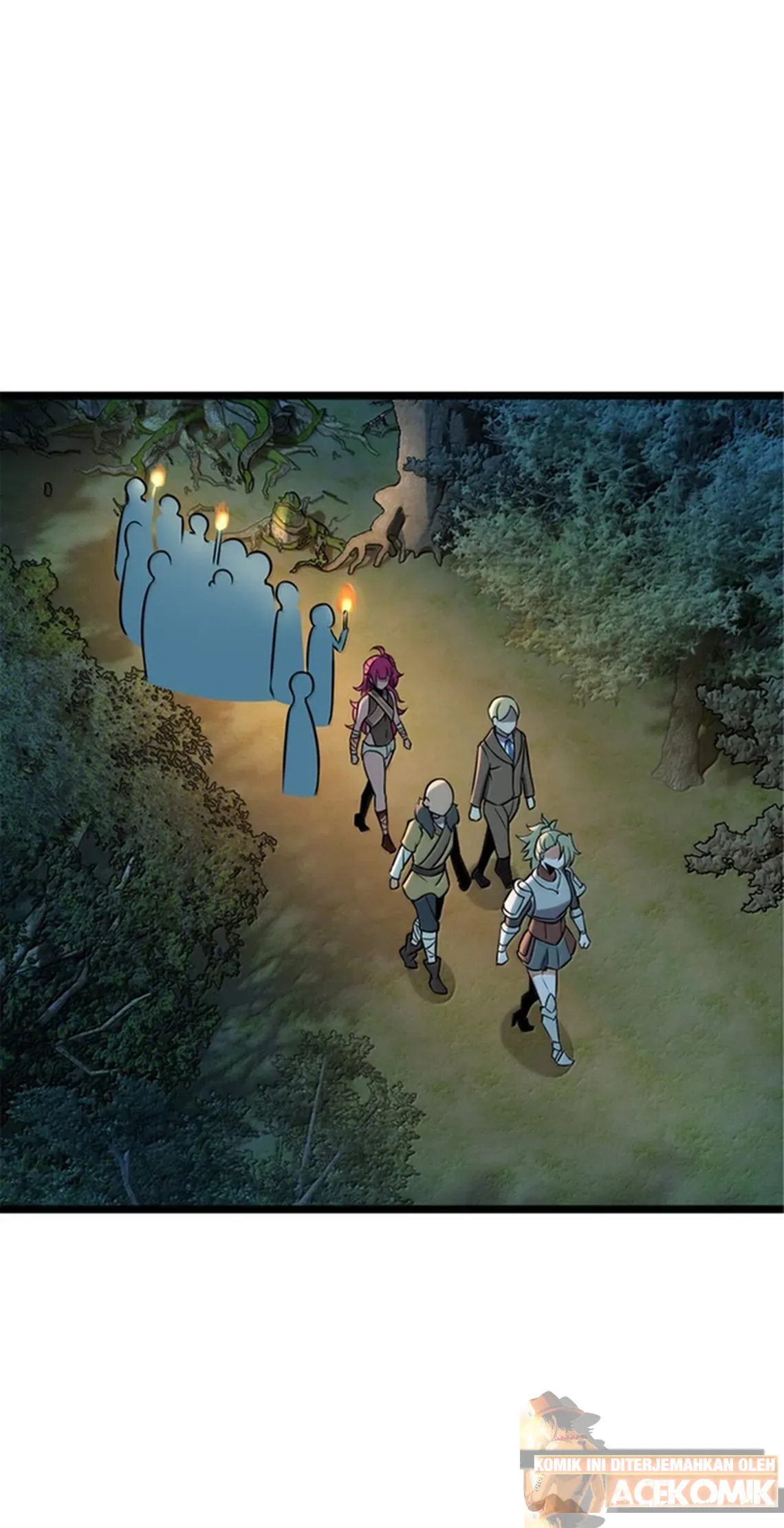Release That Witch Chapter 614 page 24