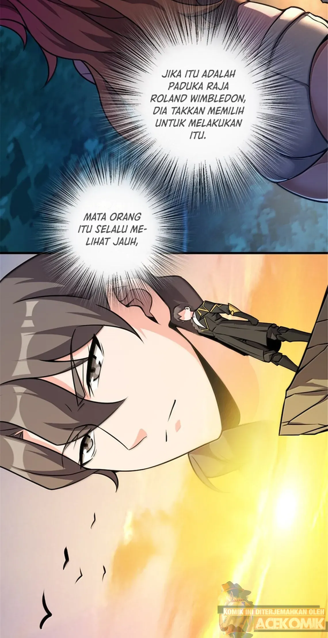 Release That Witch Chapter 614 page 27