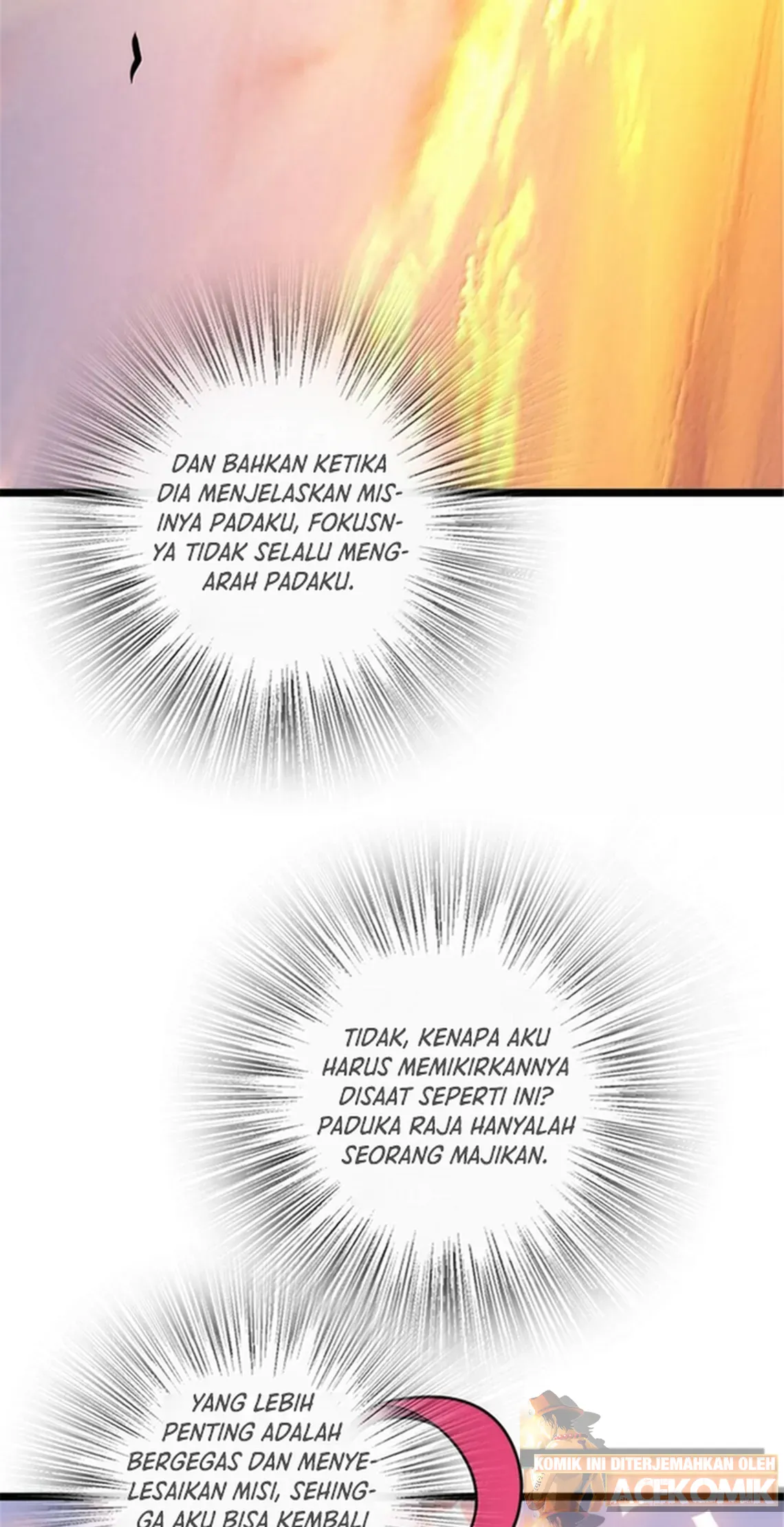 Release That Witch Chapter 614 page 28