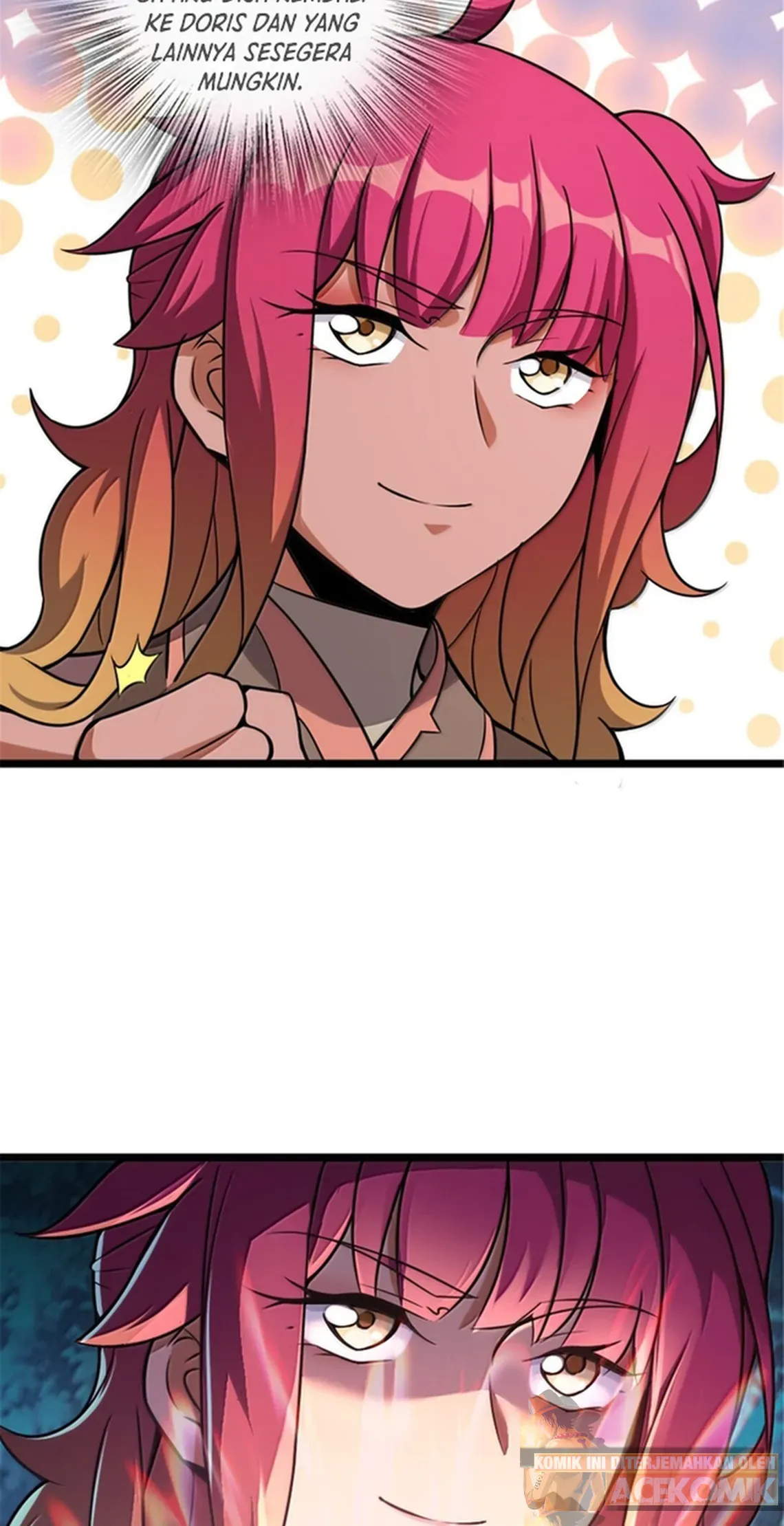 Release That Witch Chapter 614 page 29