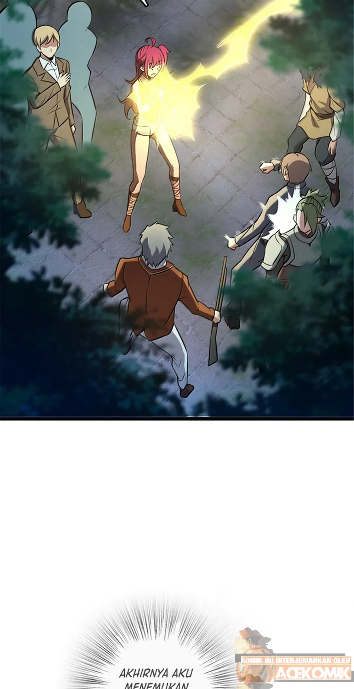 Release That Witch Chapter 614 page 31
