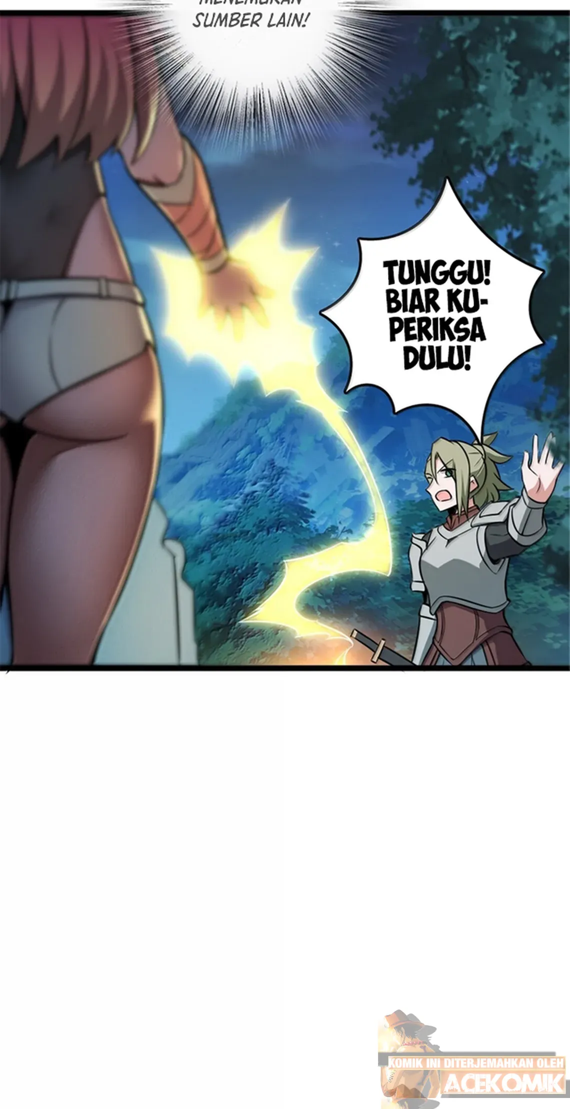 Release That Witch Chapter 614 page 32