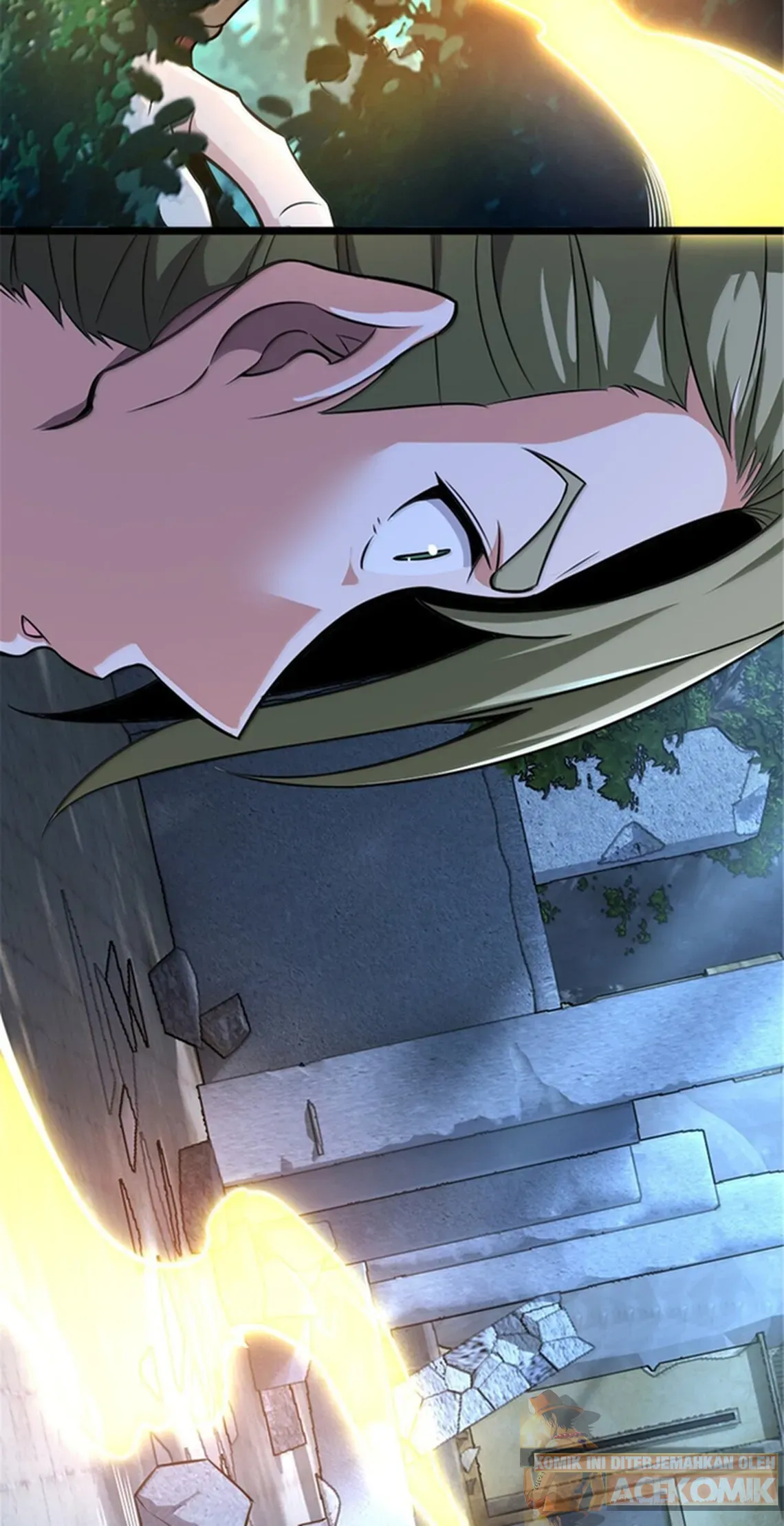 Release That Witch Chapter 614 page 34