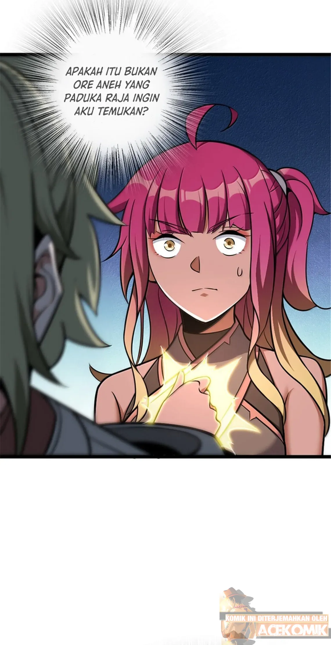 Release That Witch Chapter 614 page 36