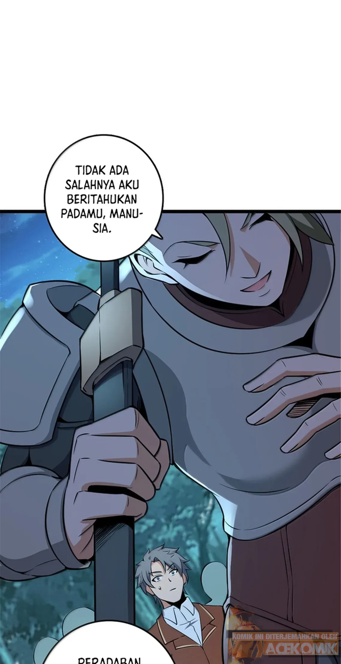 Release That Witch Chapter 614 page 40