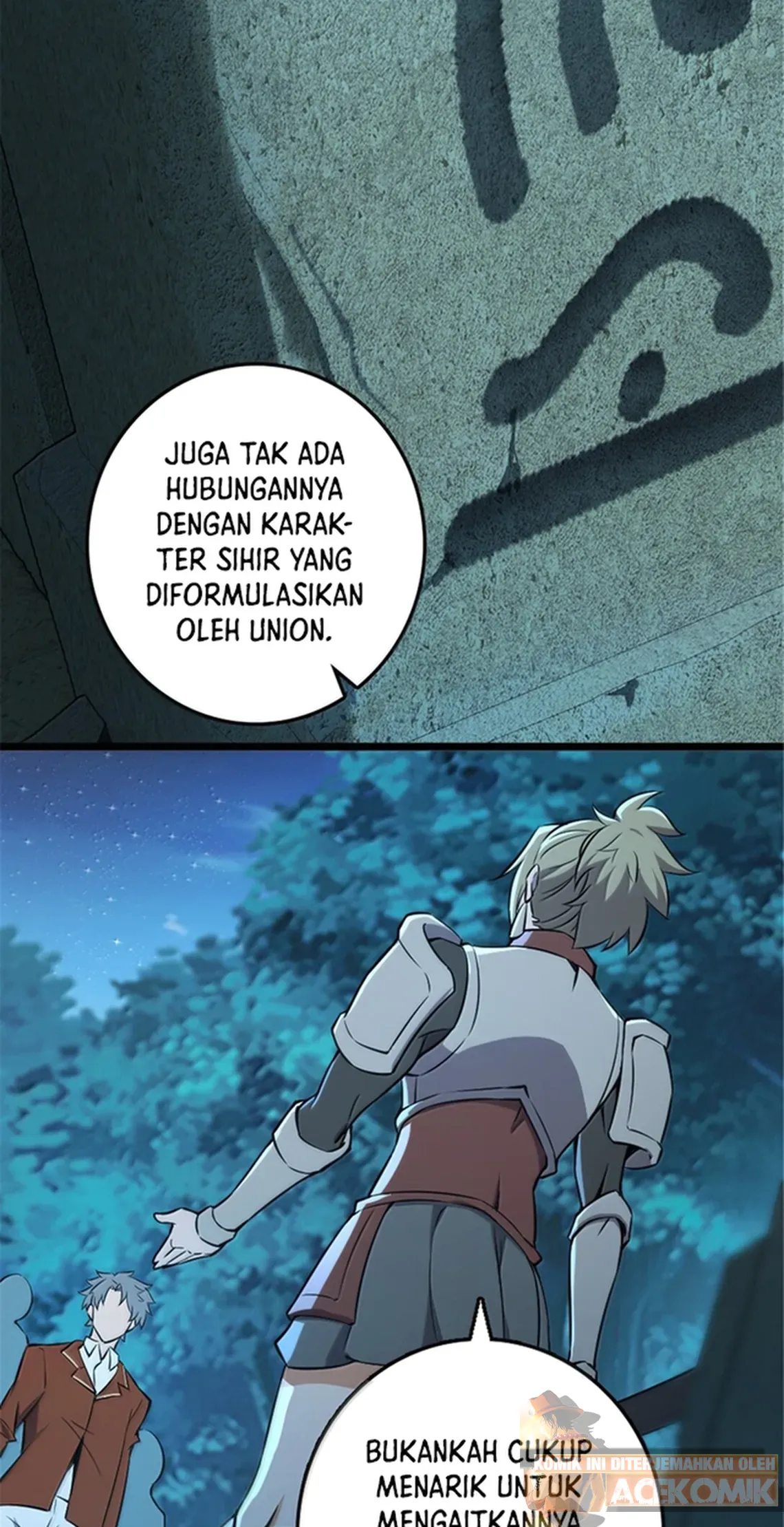 Release That Witch Chapter 614 page 43