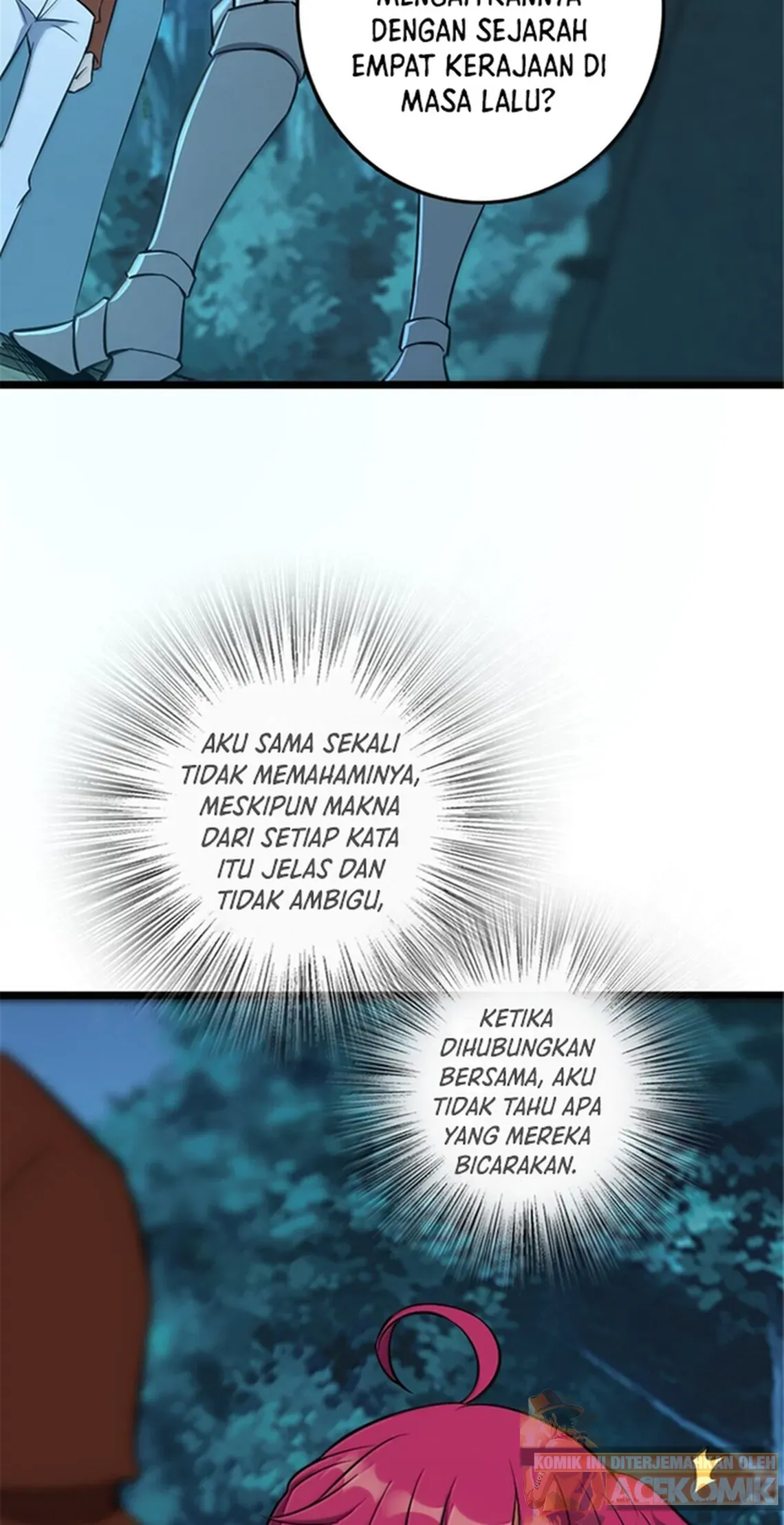 Release That Witch Chapter 614 page 44