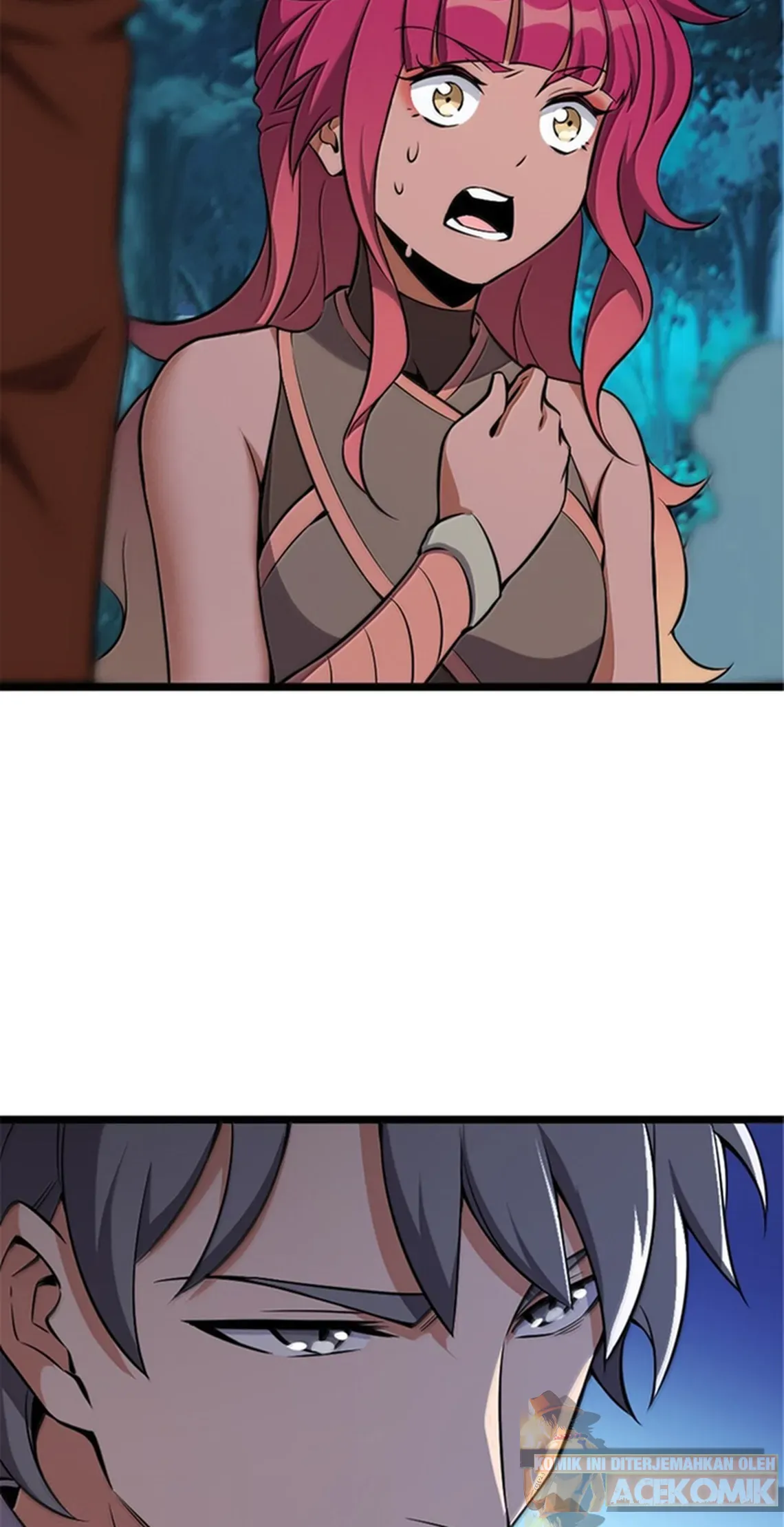 Release That Witch Chapter 614 page 45