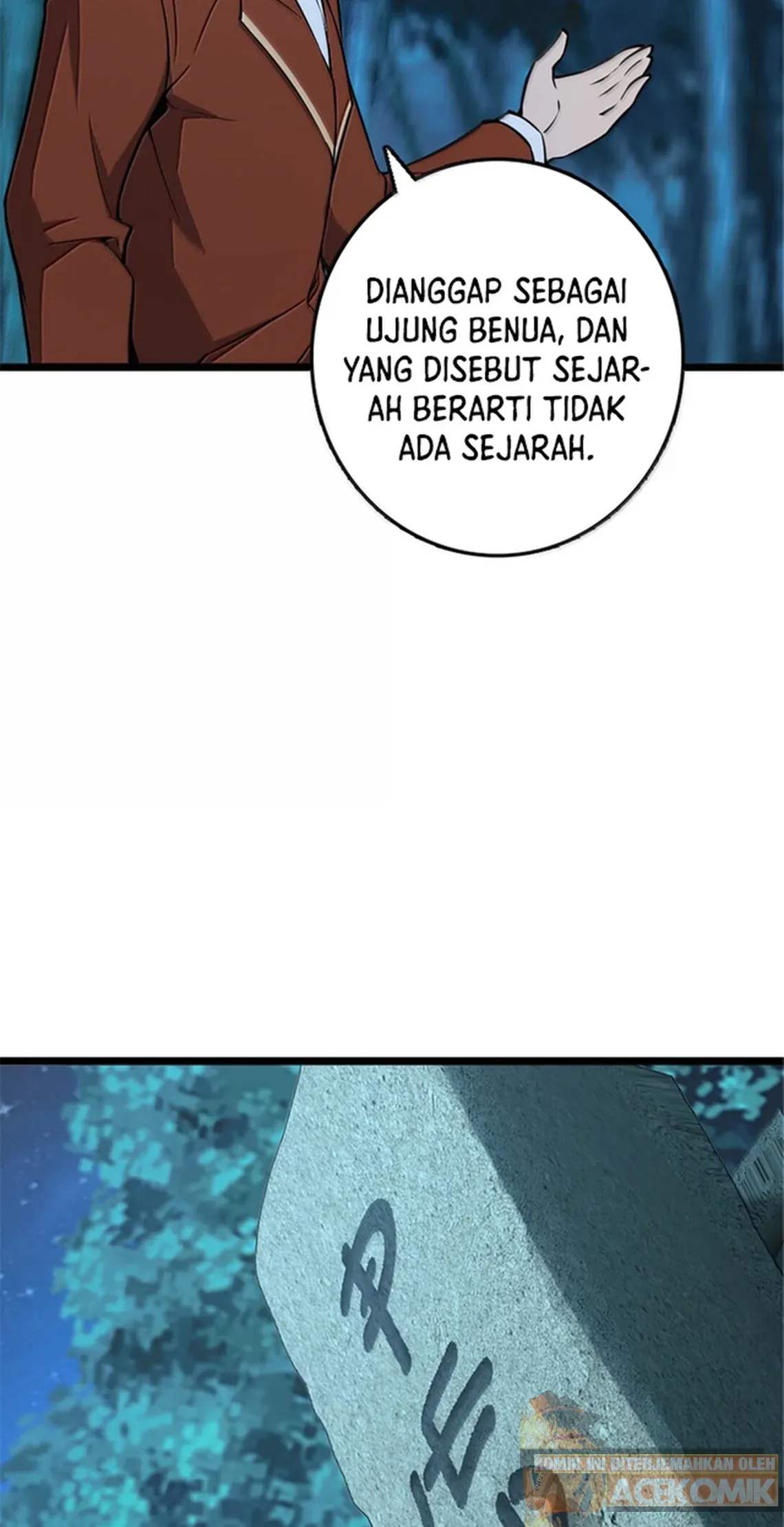 Release That Witch Chapter 614 page 47