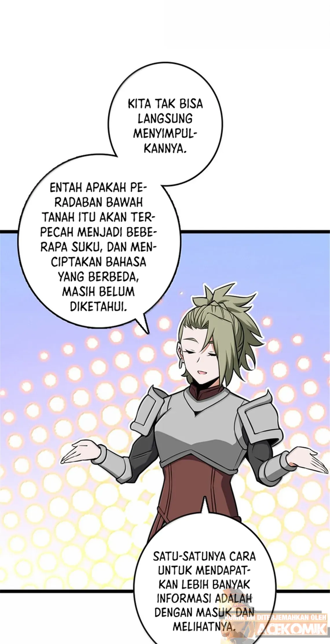 Release That Witch Chapter 614 page 50
