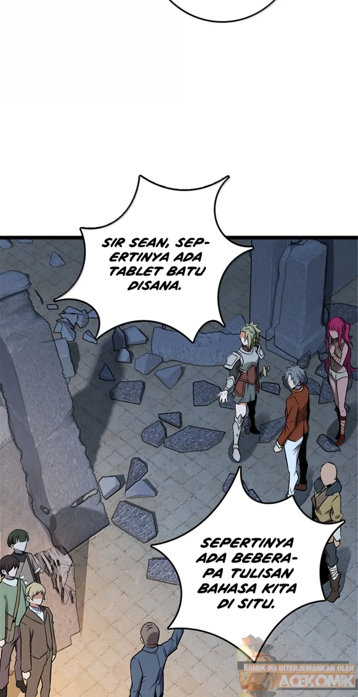 Release That Witch Chapter 614 page 51