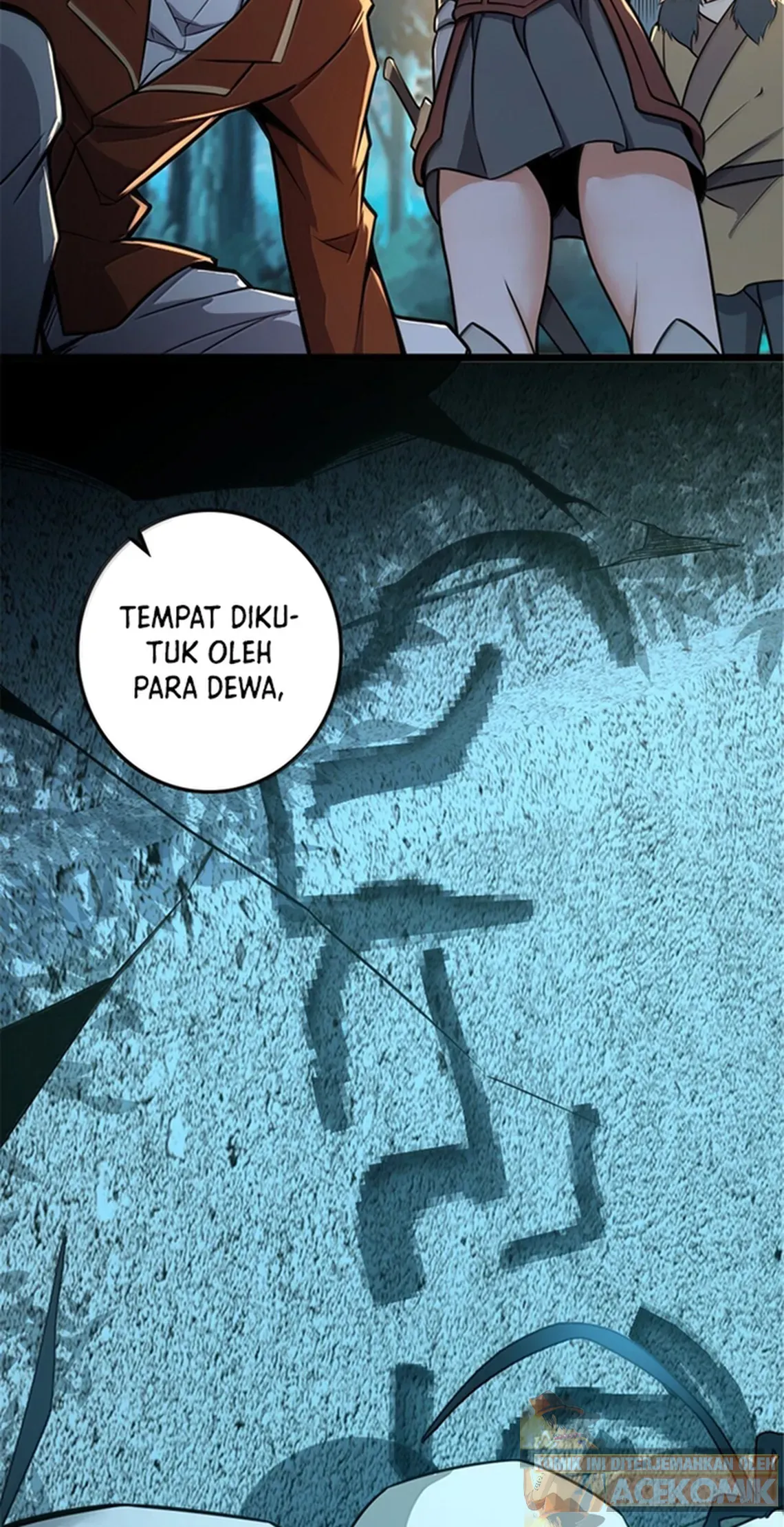 Release That Witch Chapter 614 page 53