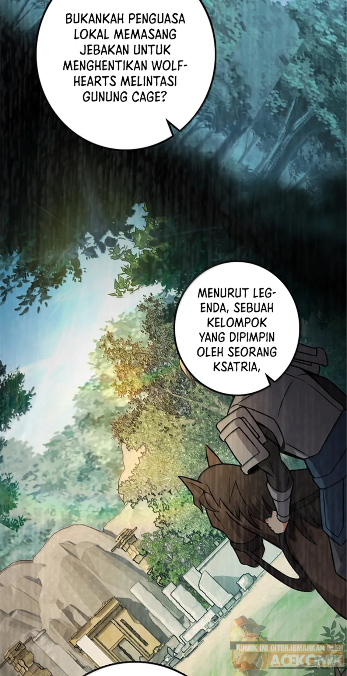 Release That Witch Chapter 614 page 61