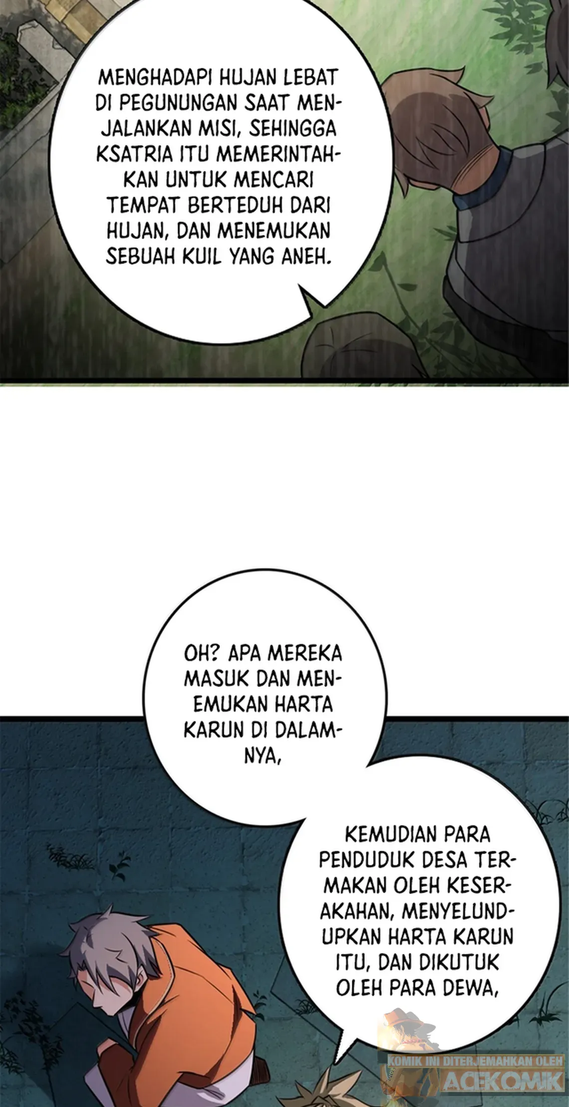 Release That Witch Chapter 614 page 62