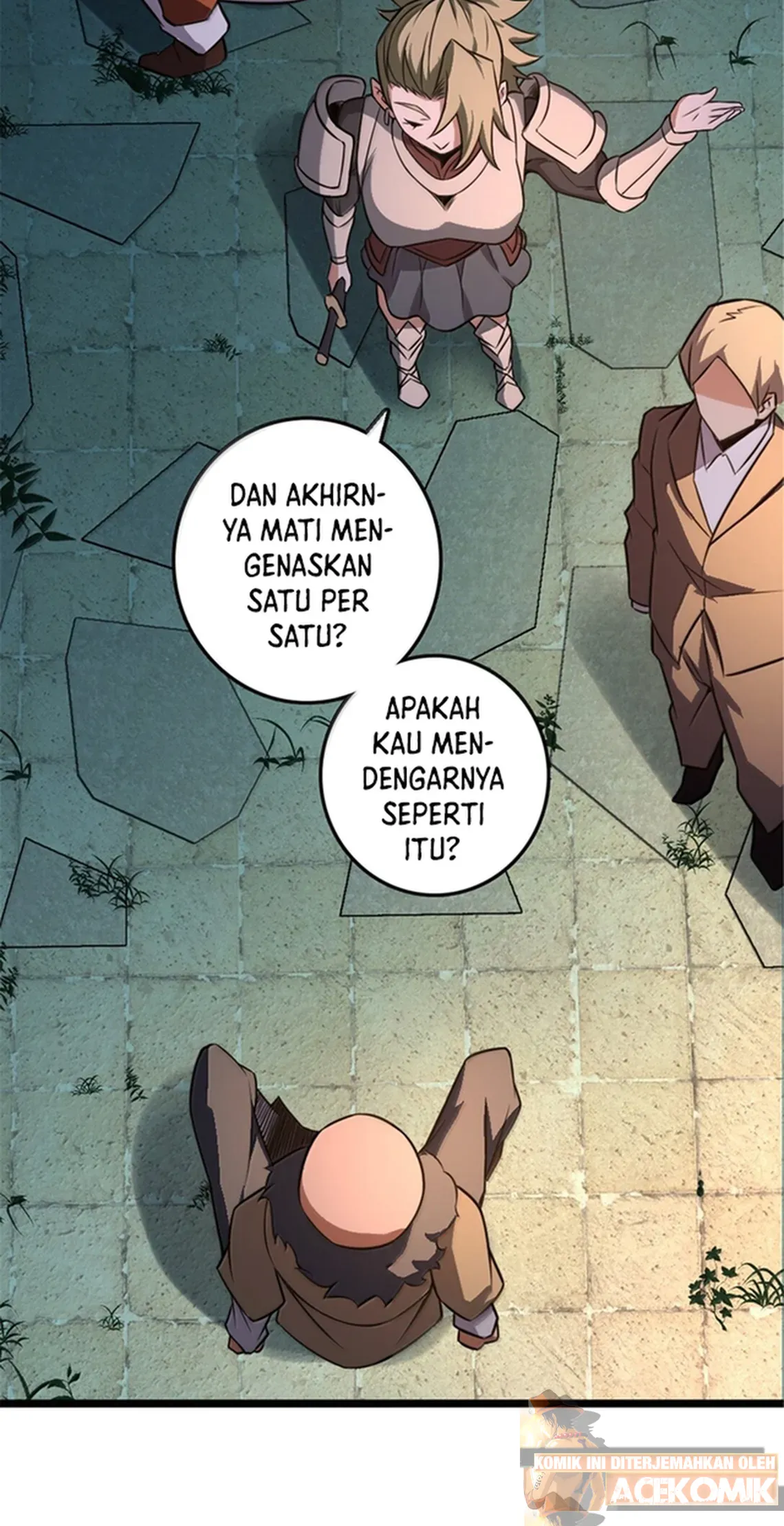 Release That Witch Chapter 614 page 63