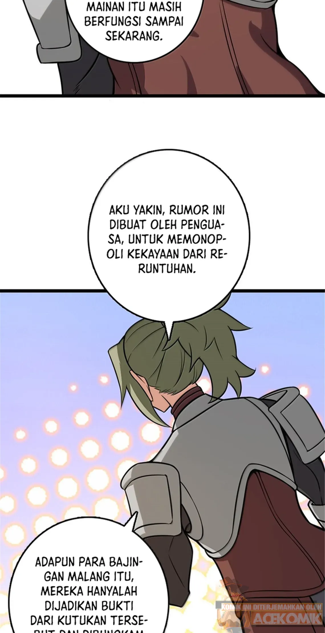 Release That Witch Chapter 614 page 65