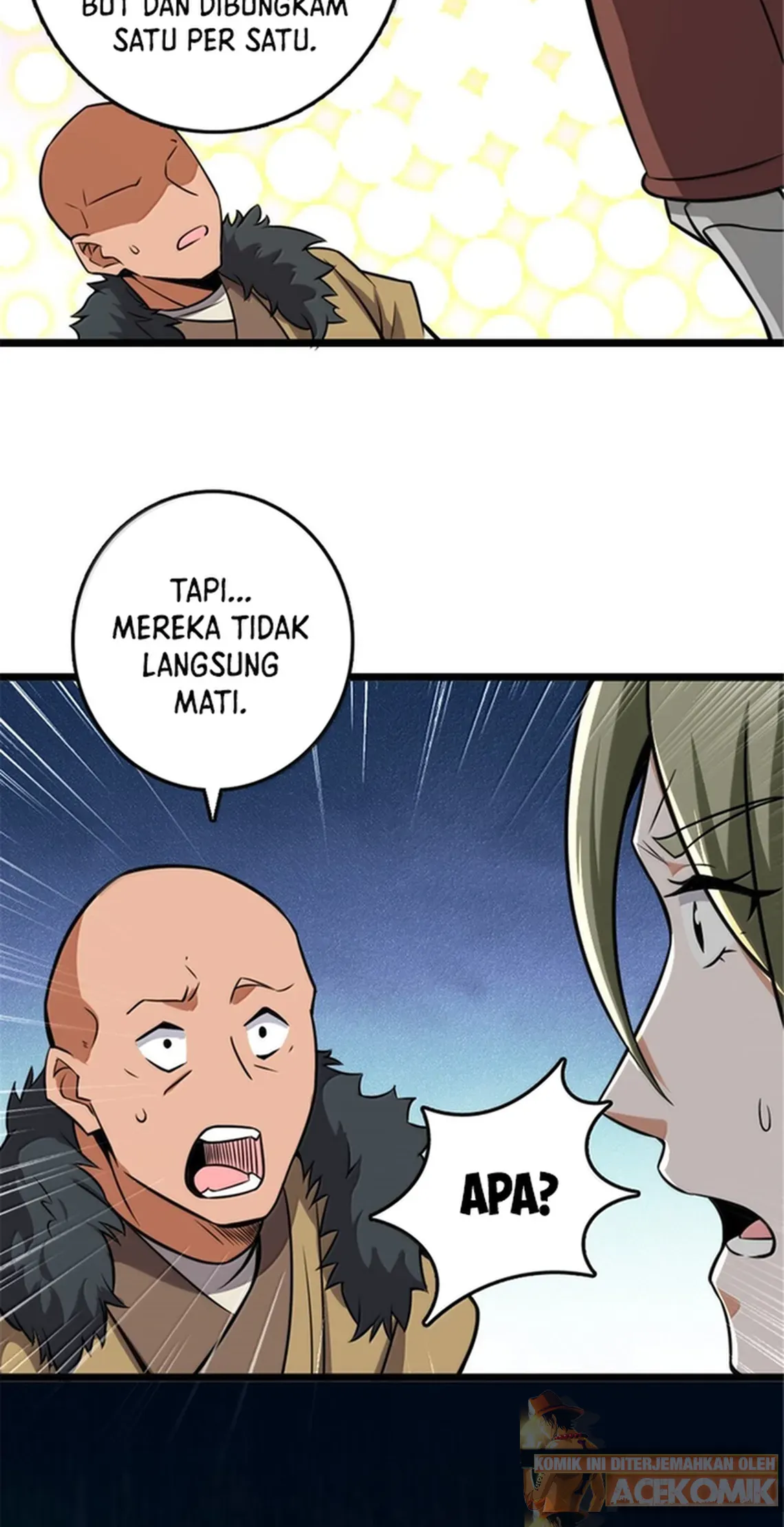 Release That Witch Chapter 614 page 66