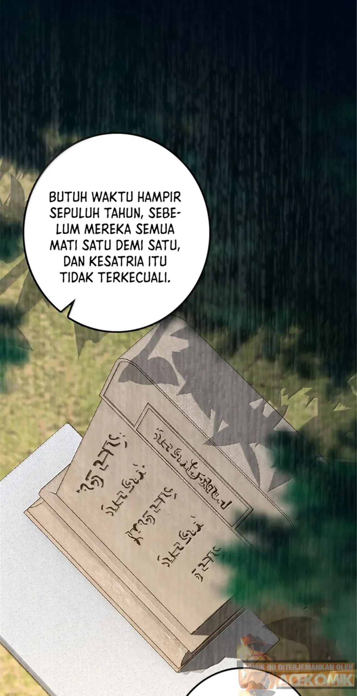 Release That Witch Chapter 614 page 67