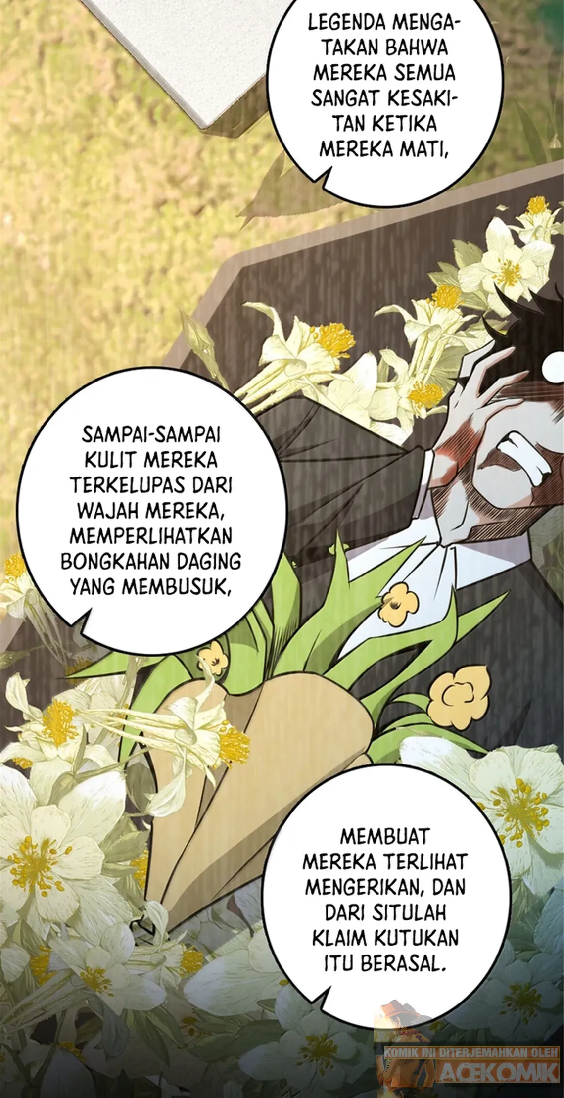 Release That Witch Chapter 614 page 68