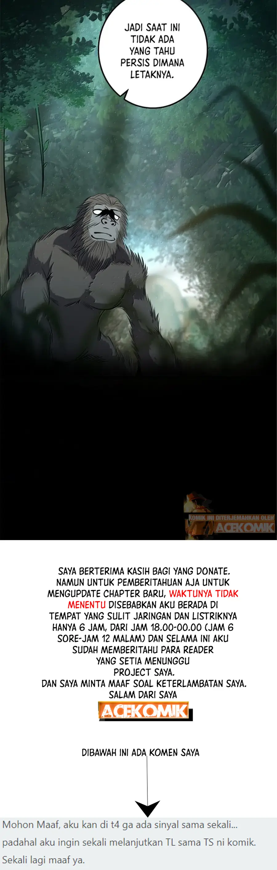 Release That Witch Chapter 614 page 70