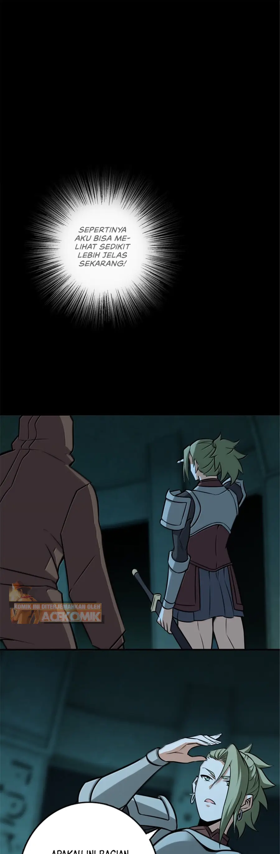 Release That Witch Chapter 616 page 1