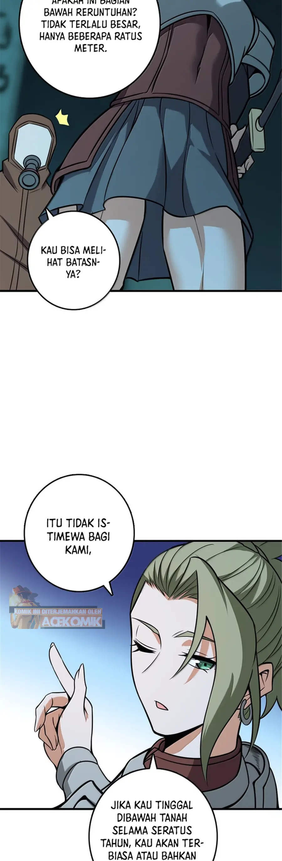 Release That Witch Chapter 616 page 2