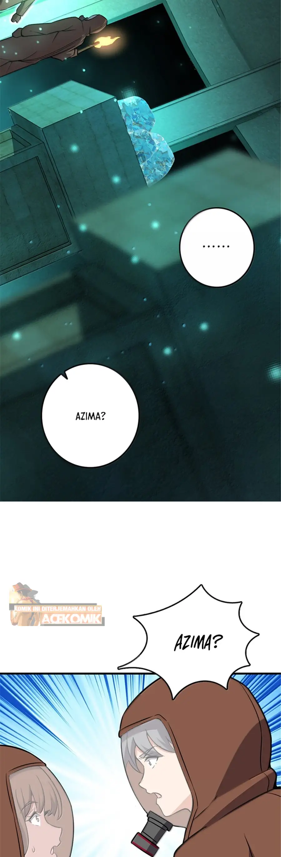 Release That Witch Chapter 616 page 6