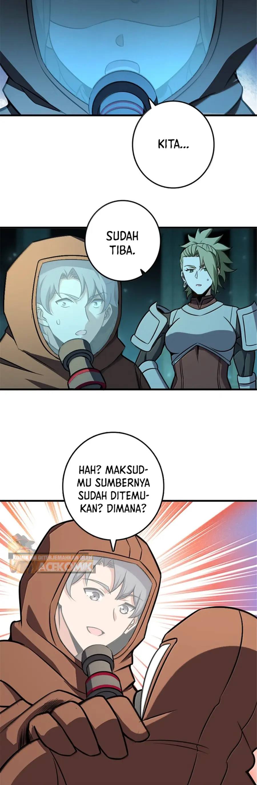 Release That Witch Chapter 616 page 8