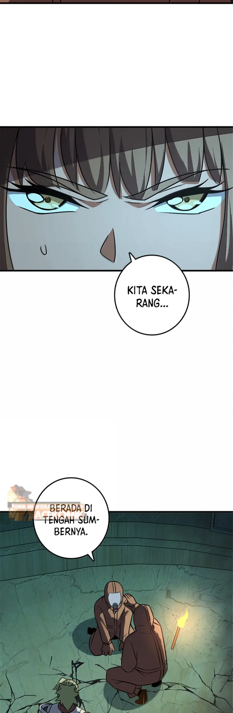 Release That Witch Chapter 616 page 9