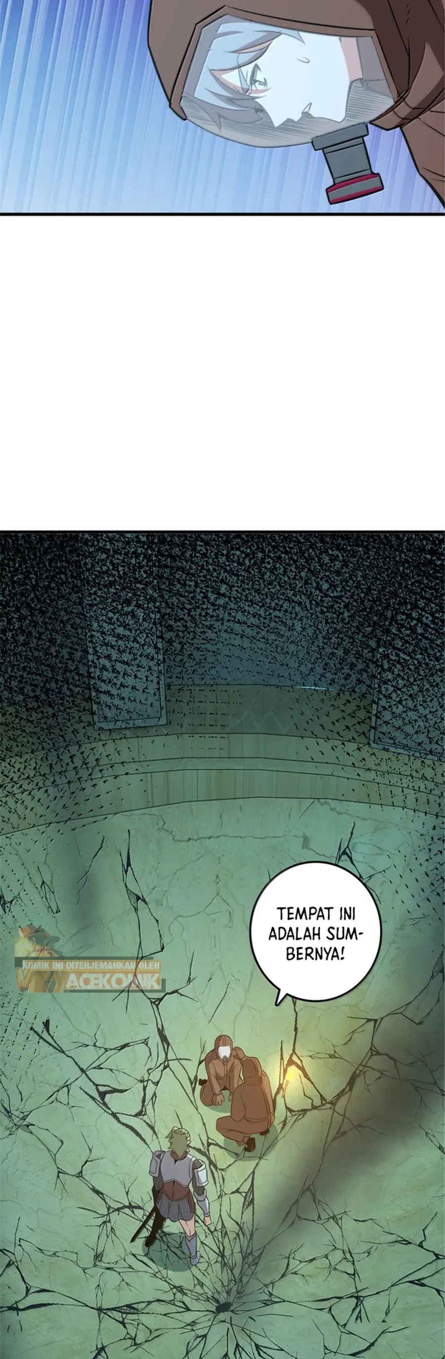Release That Witch Chapter 616 page 11