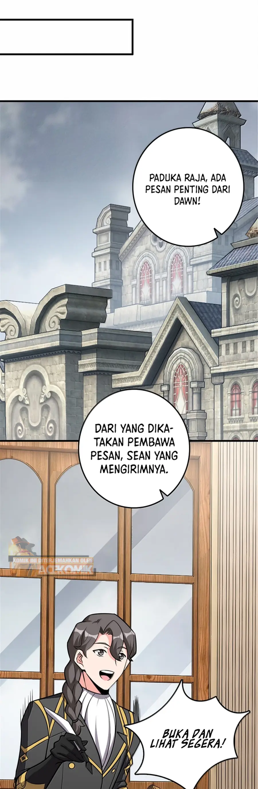 Release That Witch Chapter 616 page 13