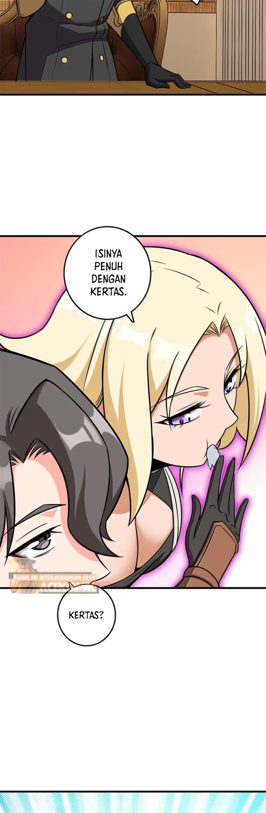 Release That Witch Chapter 616 page 14