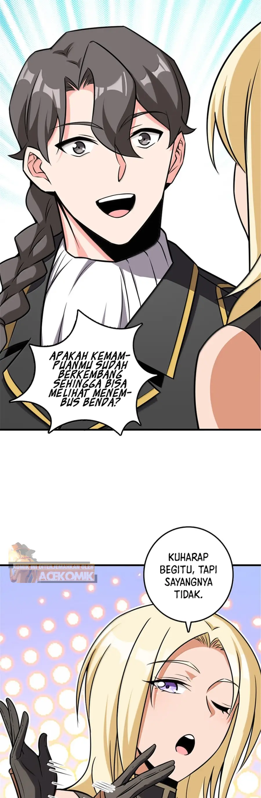 Release That Witch Chapter 616 page 15