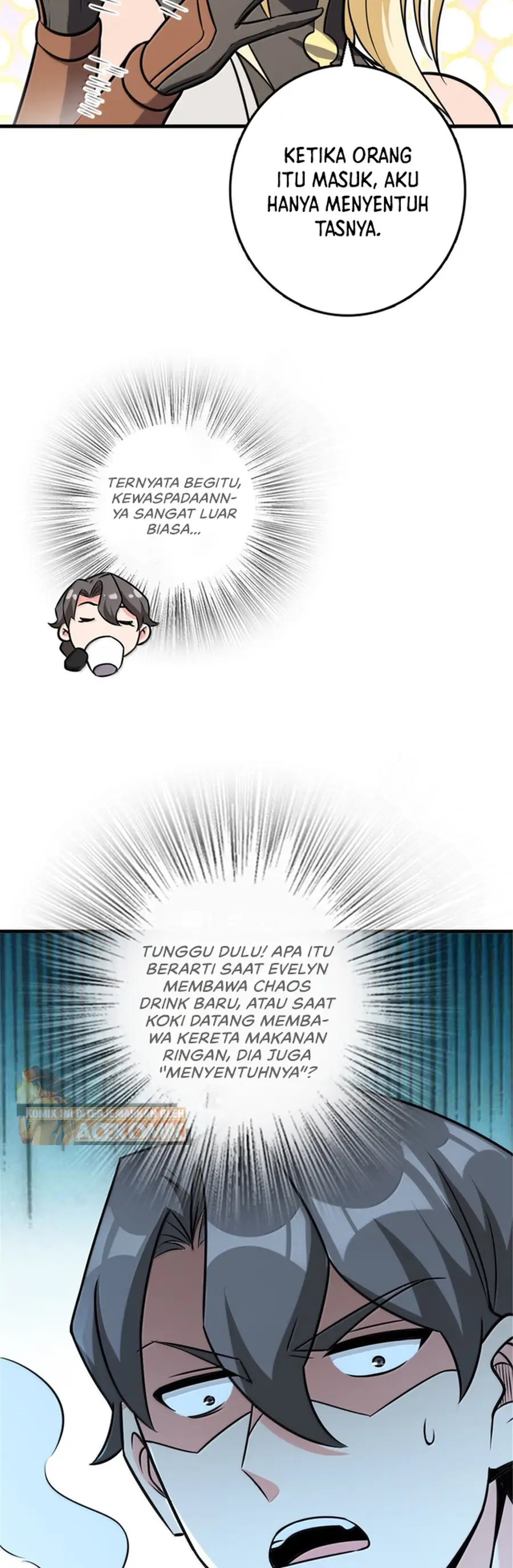 Release That Witch Chapter 616 page 16