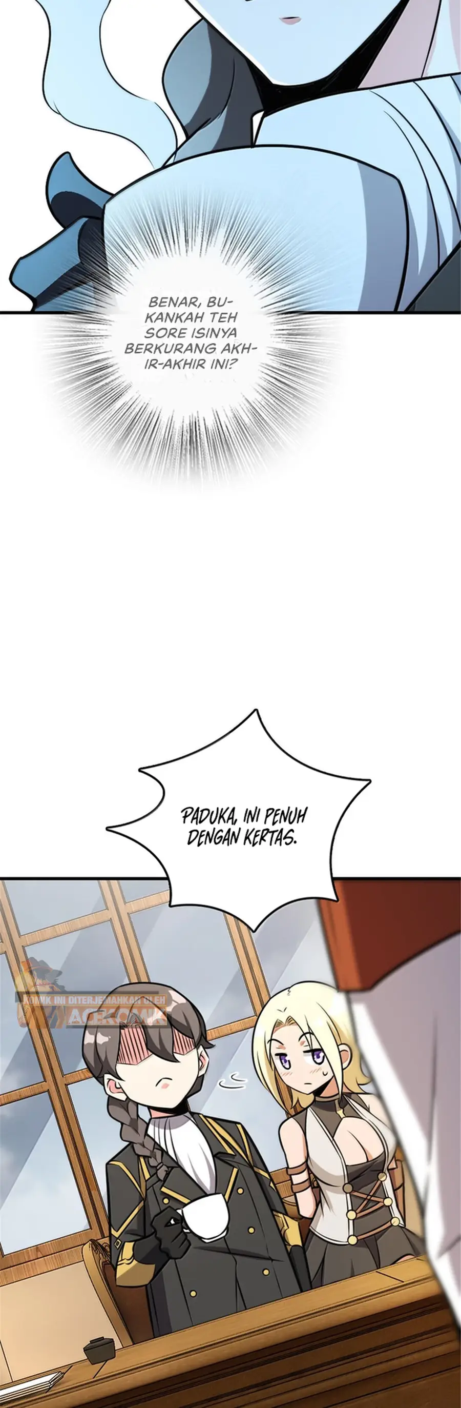 Release That Witch Chapter 616 page 17
