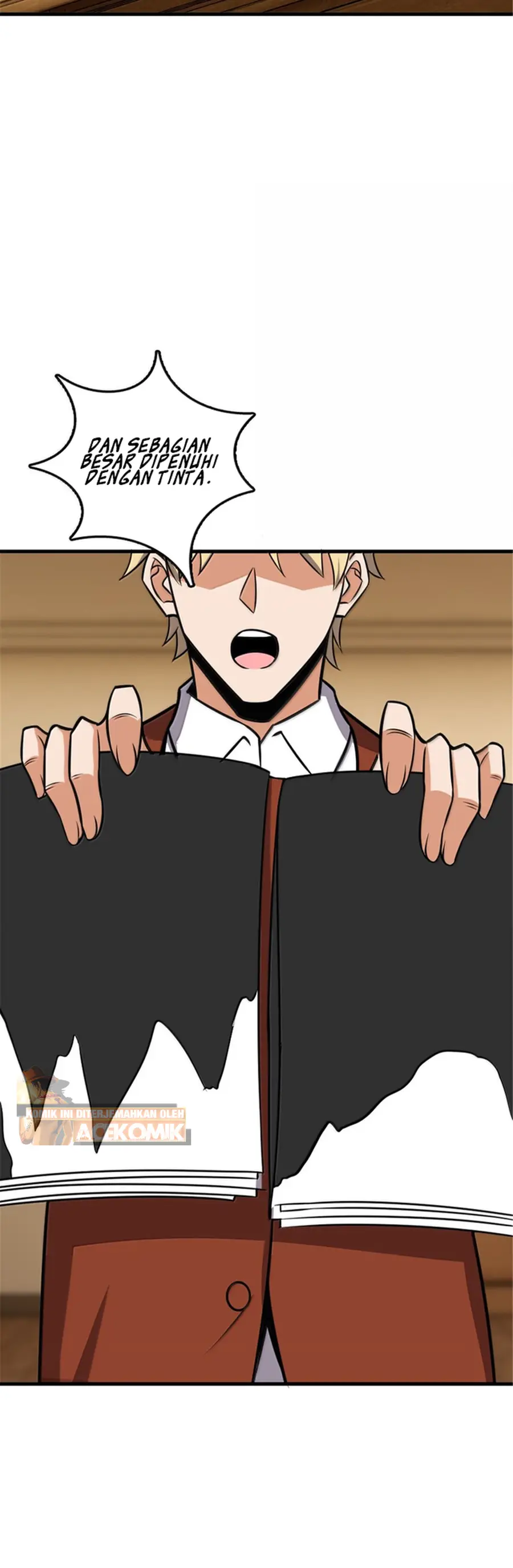 Release That Witch Chapter 616 page 18