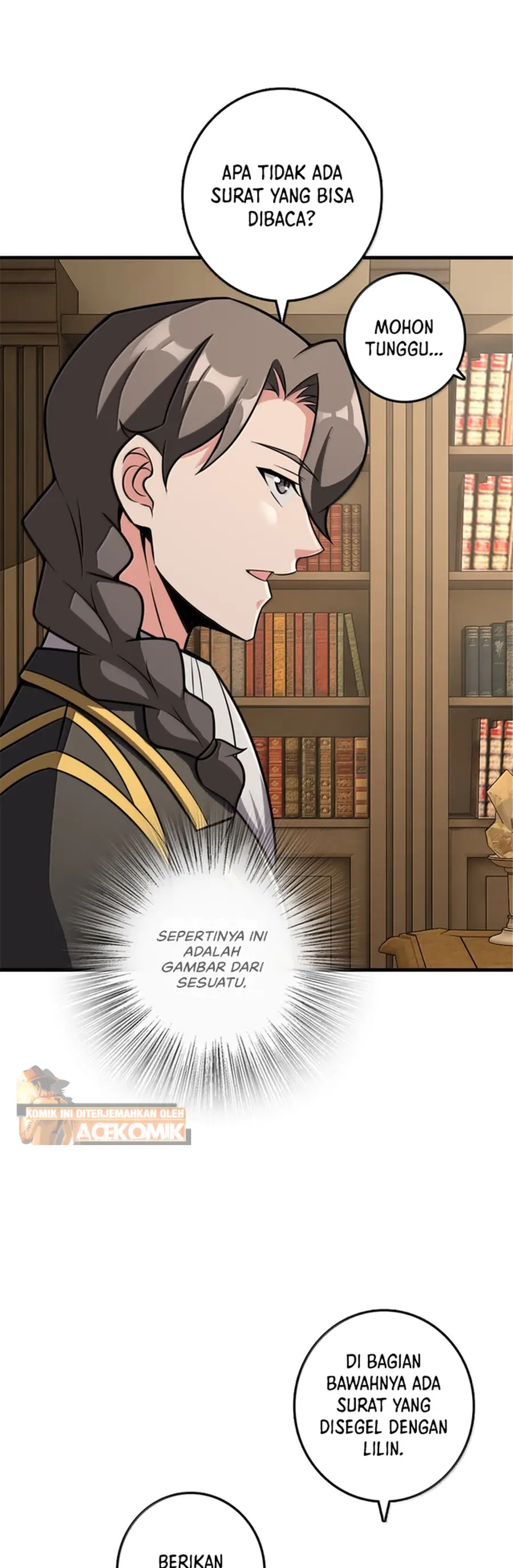 Release That Witch Chapter 616 page 19