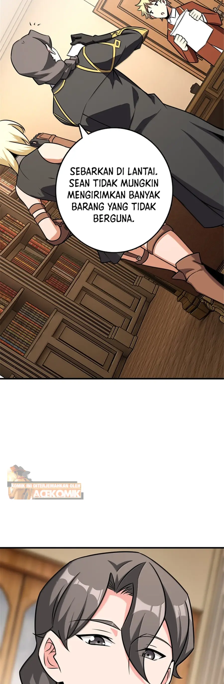 Release That Witch Chapter 616 page 21