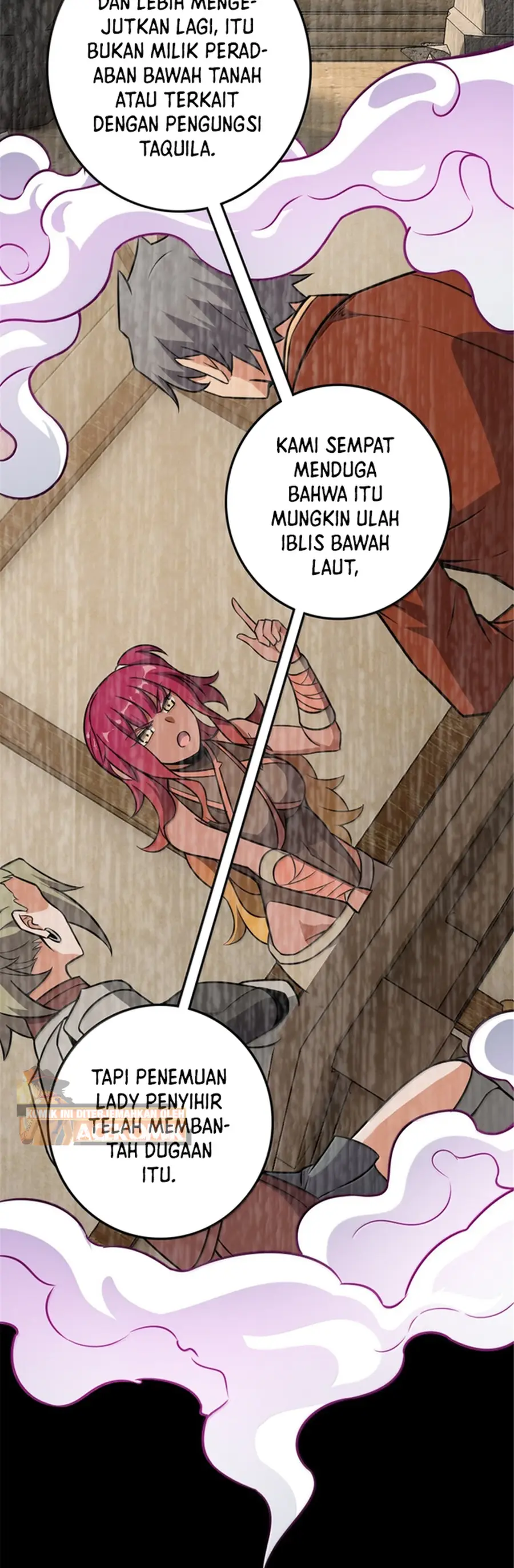 Release That Witch Chapter 616 page 24