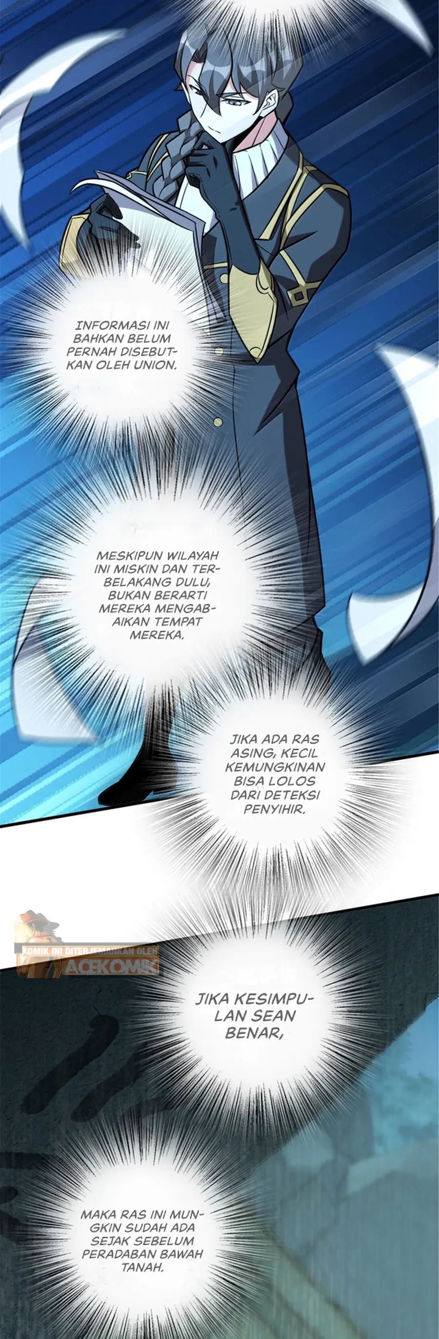 Release That Witch Chapter 616 page 26