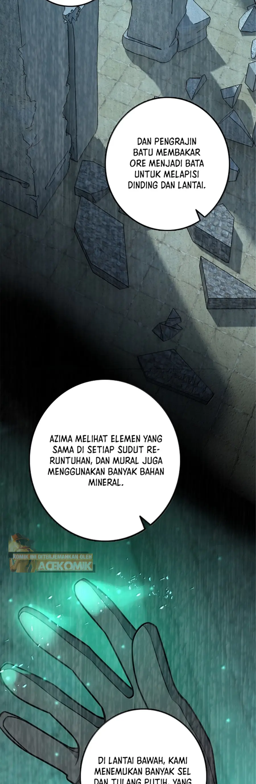 Release That Witch Chapter 616 page 30