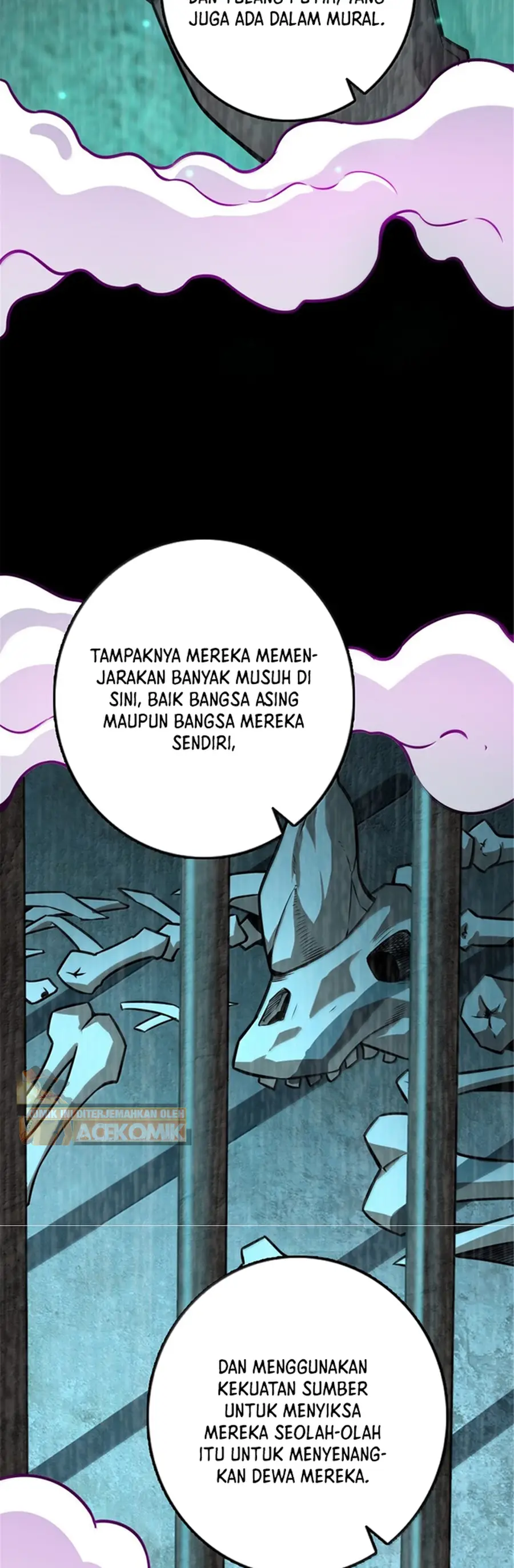 Release That Witch Chapter 616 page 31