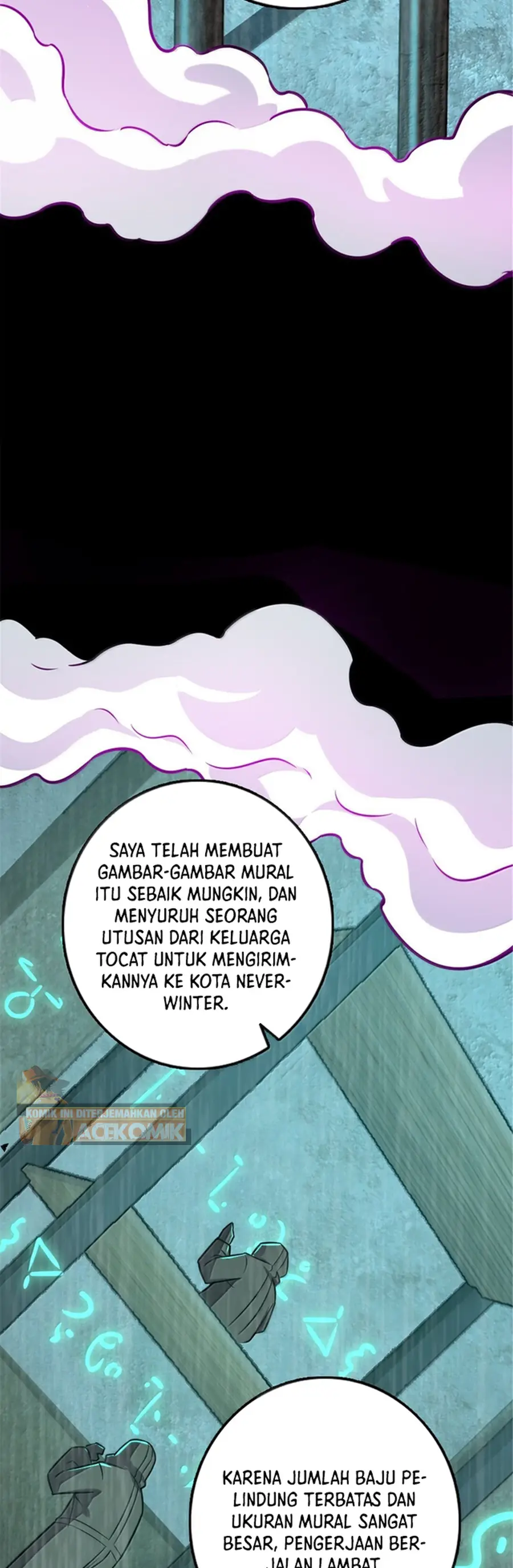 Release That Witch Chapter 616 page 32