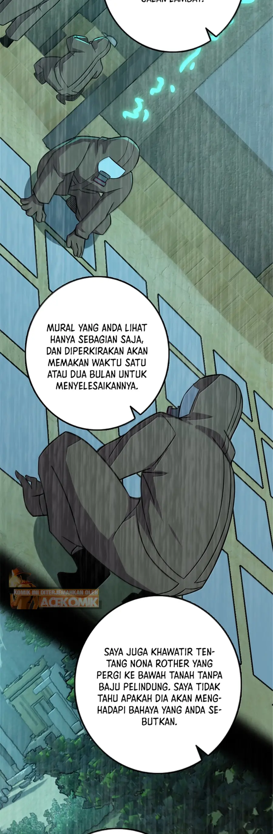 Release That Witch Chapter 616 page 33