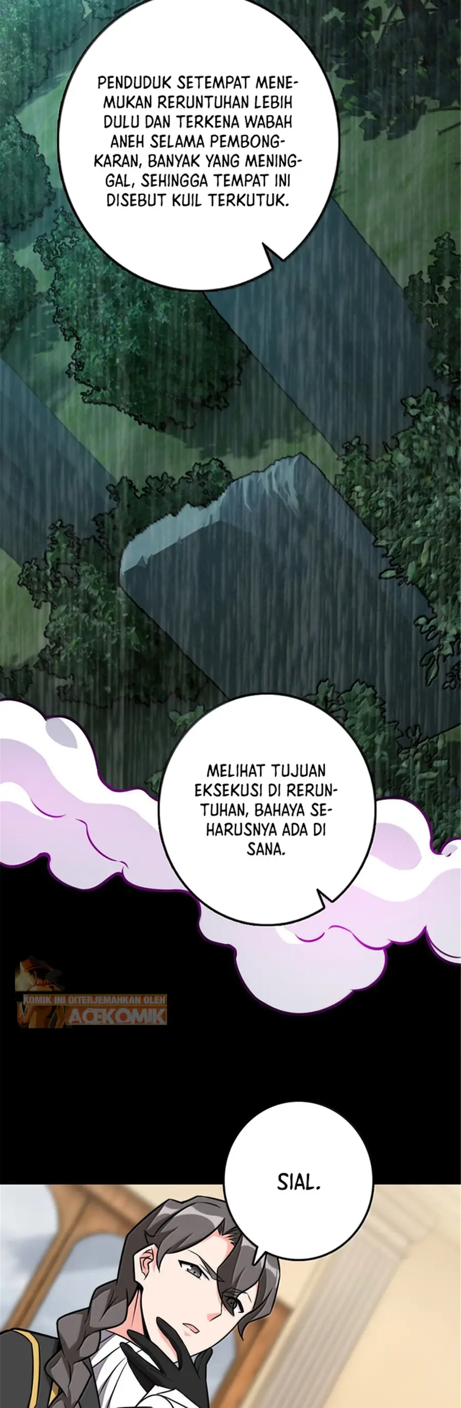 Release That Witch Chapter 616 page 34