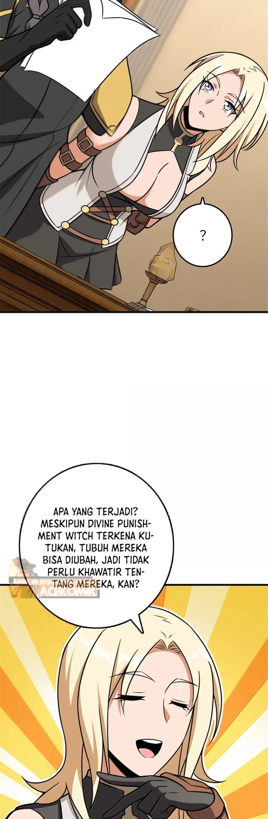 Release That Witch Chapter 616 page 35