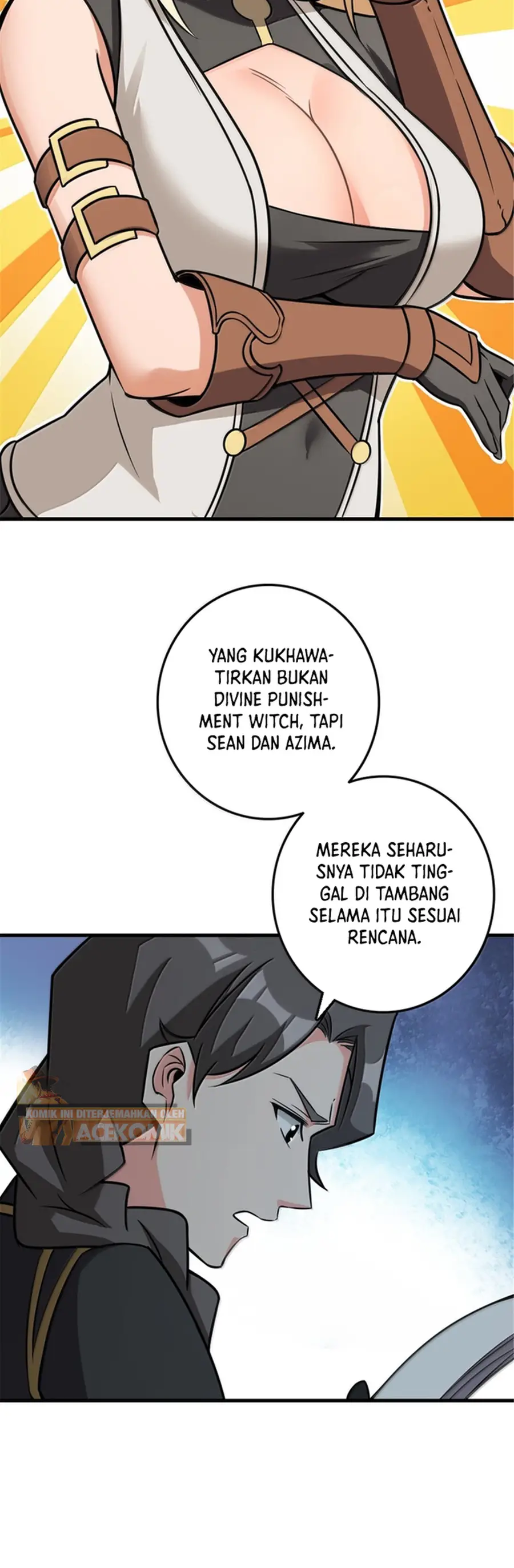 Release That Witch Chapter 616 page 36